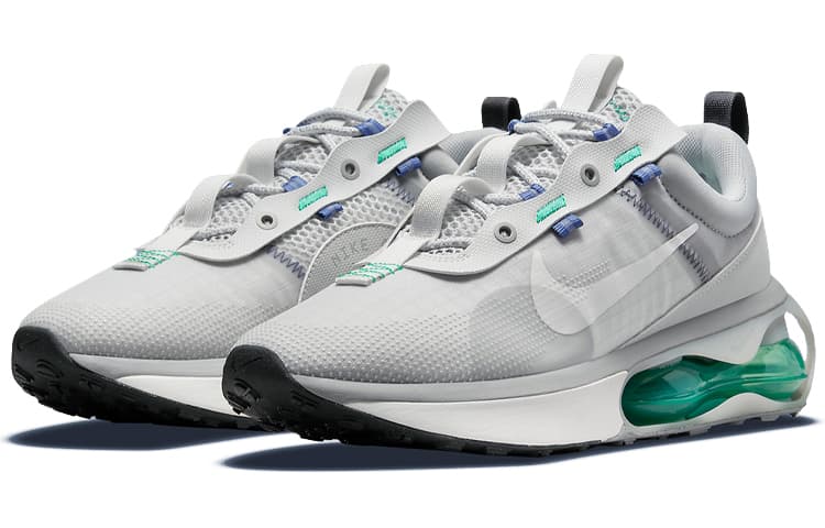 Nike Air Max 2021 Photon Dust Clear Emerald 6