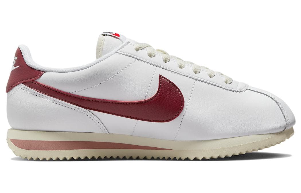 Nike Cortez Red Stardust Cedar Women's 3