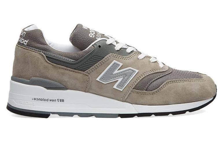 New Balance 997 Og Kith Grey 4