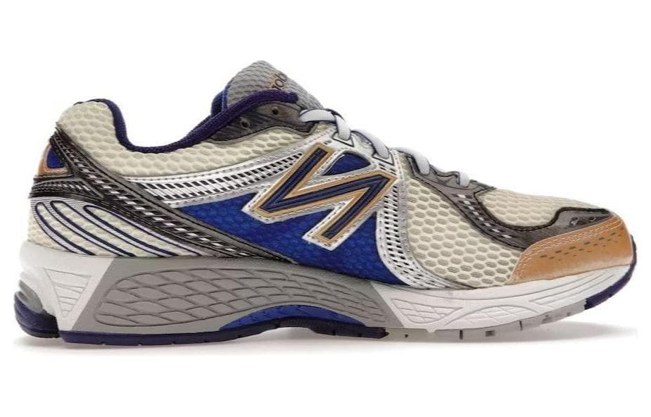 New Balance 860v2 Aime Leon Dore Blue 4