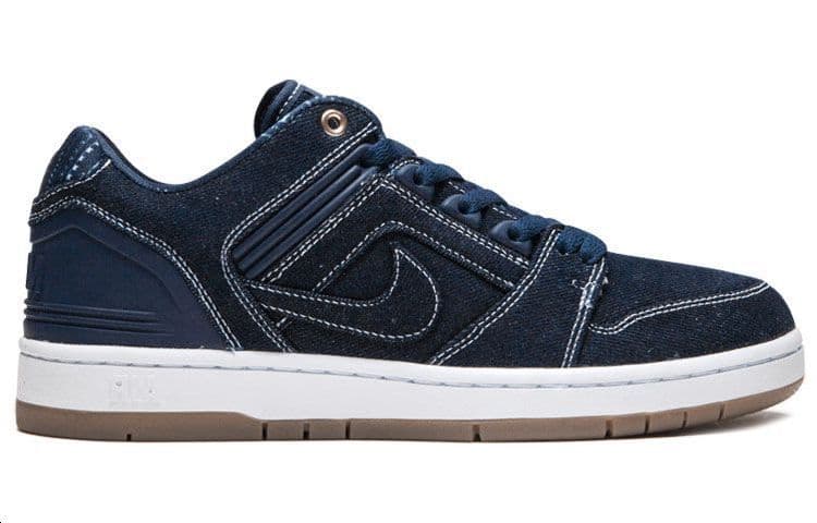 Nike Sb Air Force 2 Low Rivals Pack West 4