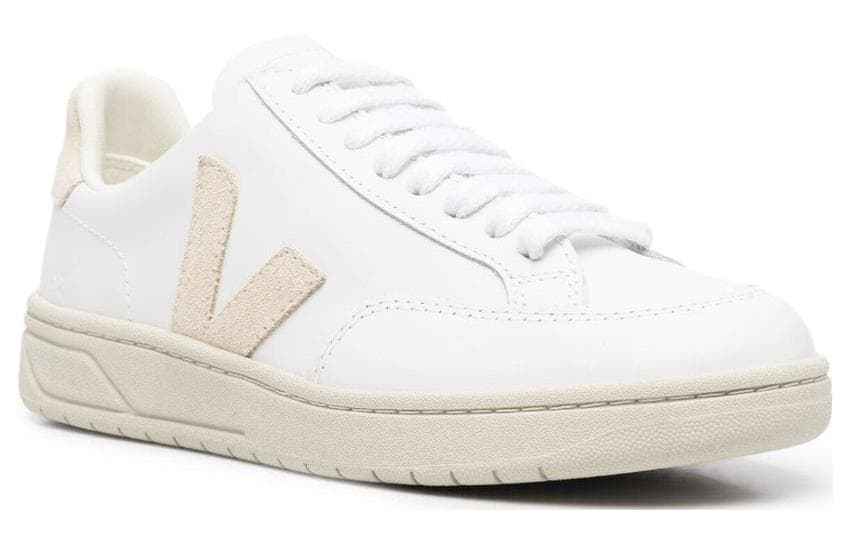 VEJA V 12 Leather 'Extra White Sable' Women's 6
