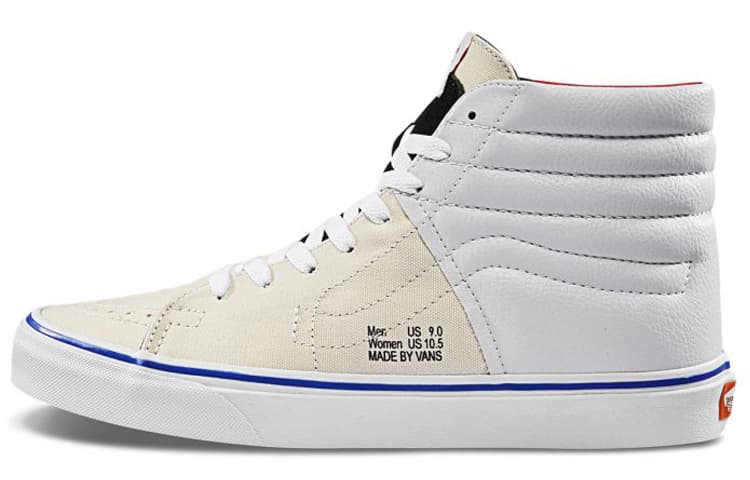 Vans SK8 Hi Inside Out