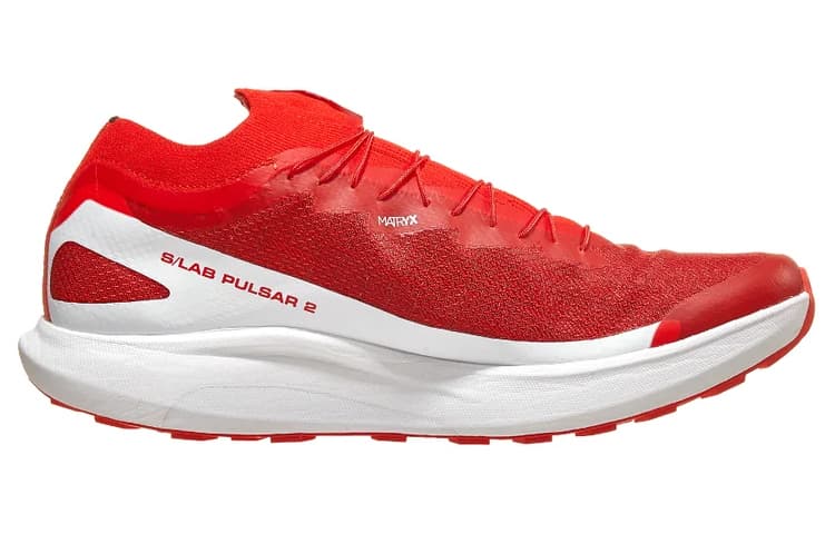 SALOMON S Lab Pulsar 2 'Fiery Red' / L00 3