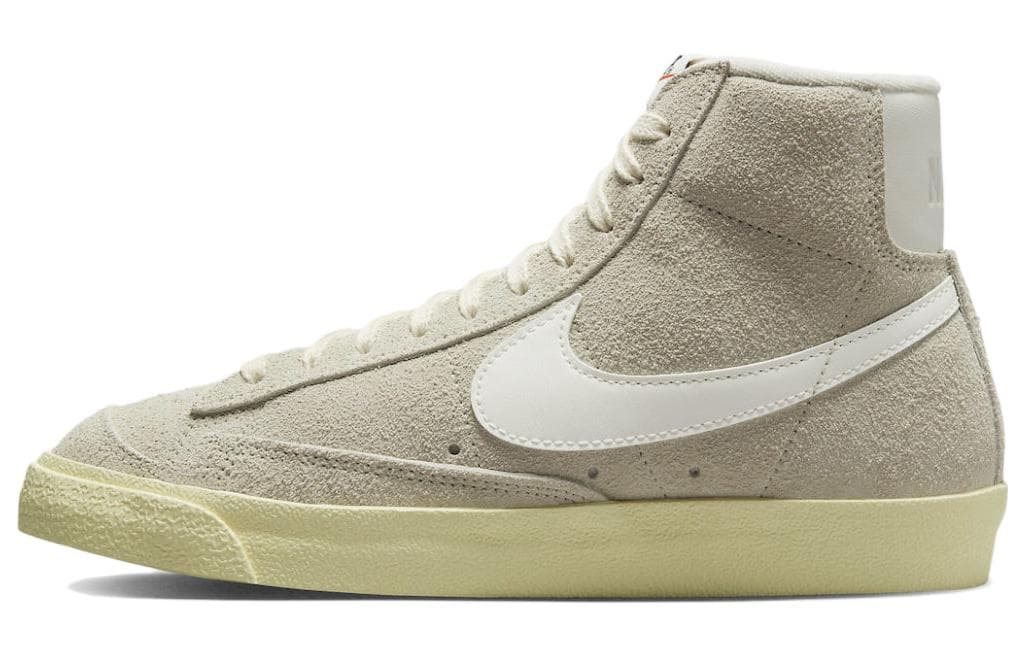 Nike Blazer Mid 77 Vintage Light Bone Alabaster Women's 2