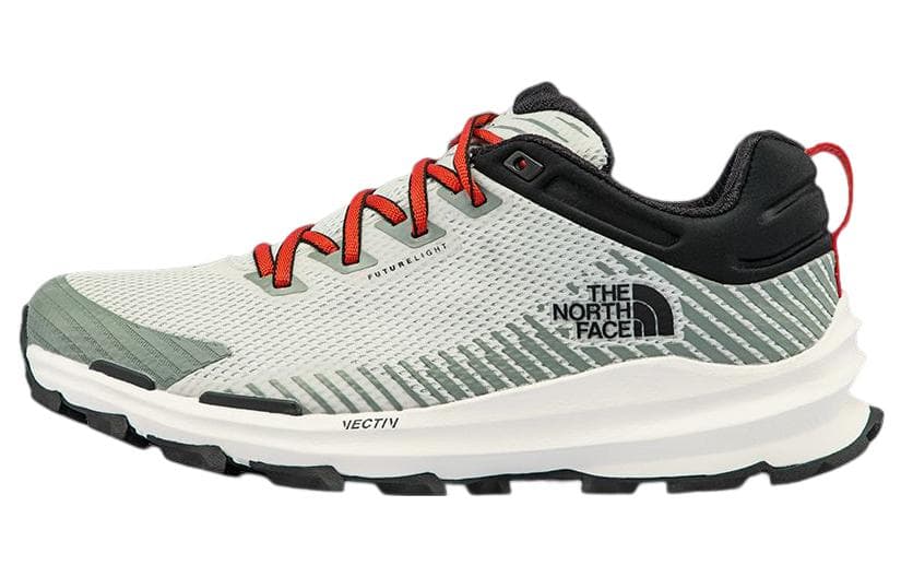 THE NORTH FACE Vectiv Fastpack Futurelight Hiking Shoes Tin Grey TNF Black 2