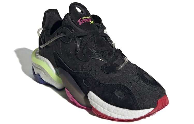 Adidas Originals Torsion X Black Multicolor 6
