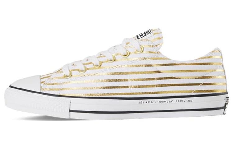 Converse Chuck Taylor All Star Ox Fragment Gold