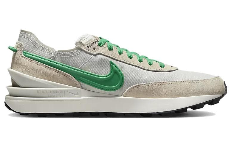 Nike Waffle One Se 'Light Bone Stadium Green' 3