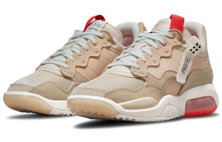 JORDAN MA2 Rattan Chile Red 6