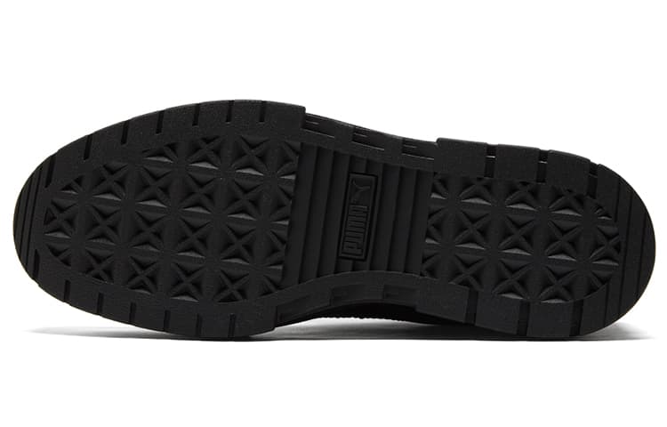 PUMA Santa Cruz X Mayze 'Black' Women's 6