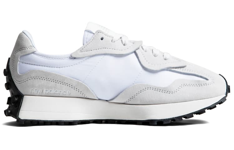 New Balance 327 Grey Matter White 4