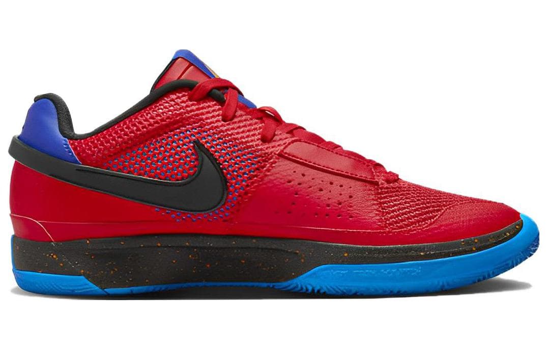 Nike Ja 1 EP University Red Photo Blue 3