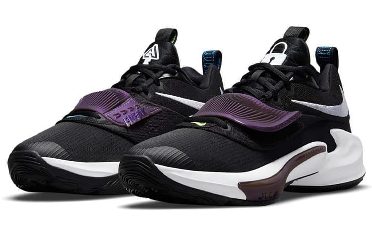 Nike Zoom Freak 3 'Project 34' 5