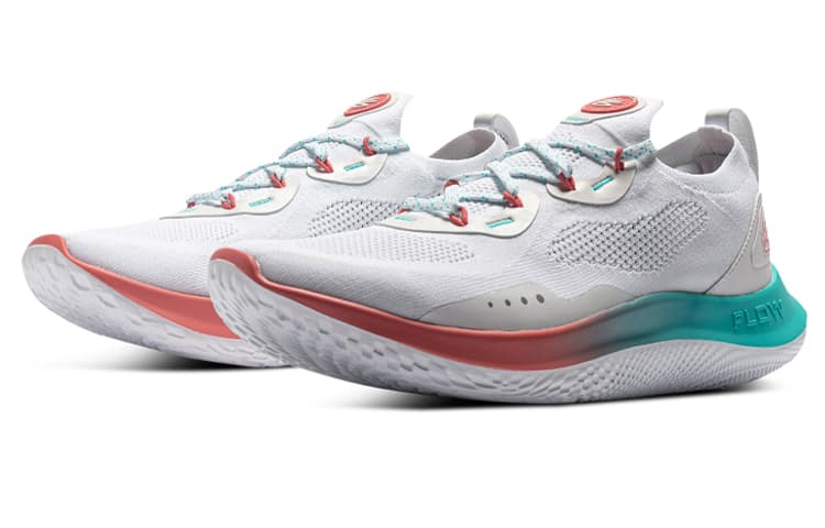 Under Armour Curry Flow Go 'White Daiquiri' 6