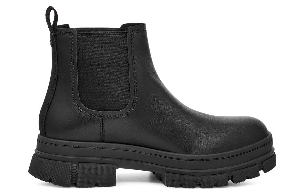 UGG Ashton Chelsea Boot 'Black' Women's 3