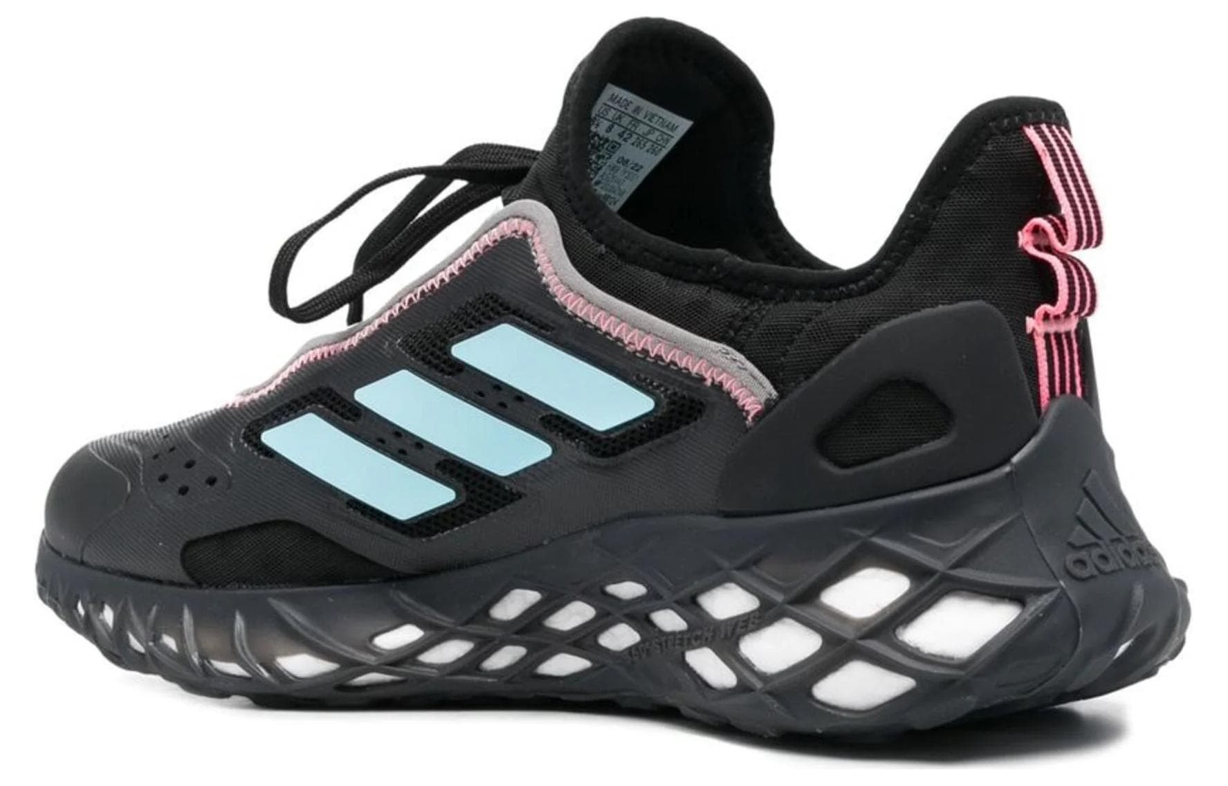 Adidas Web Boost 'Carbon Bliss Blue' 6