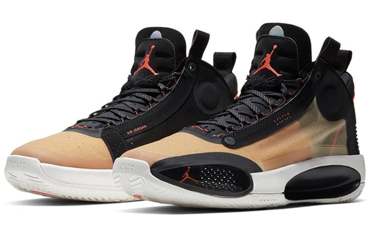 JORDAN 34 Pf 'Amber Rise' 6