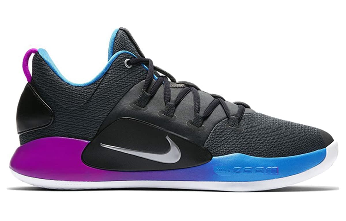 Nike Hyperdunk X Low 'Black Purple' 6