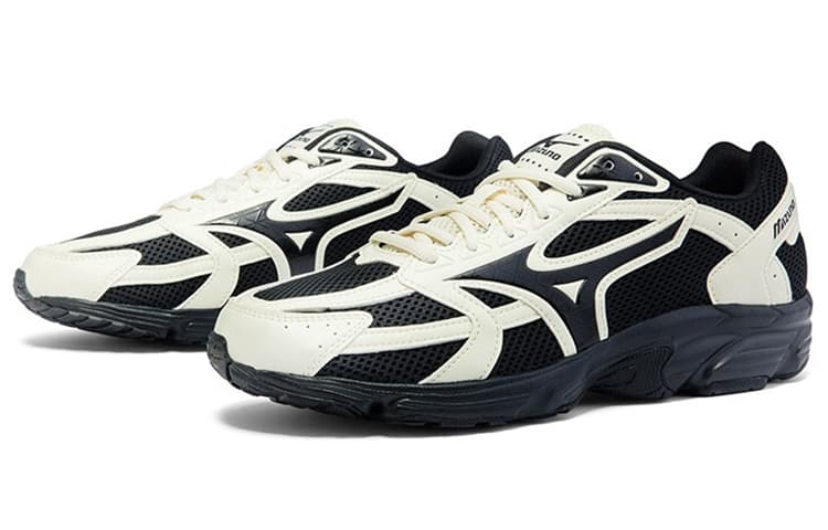 Mizuno Spark Cn Black/White 4