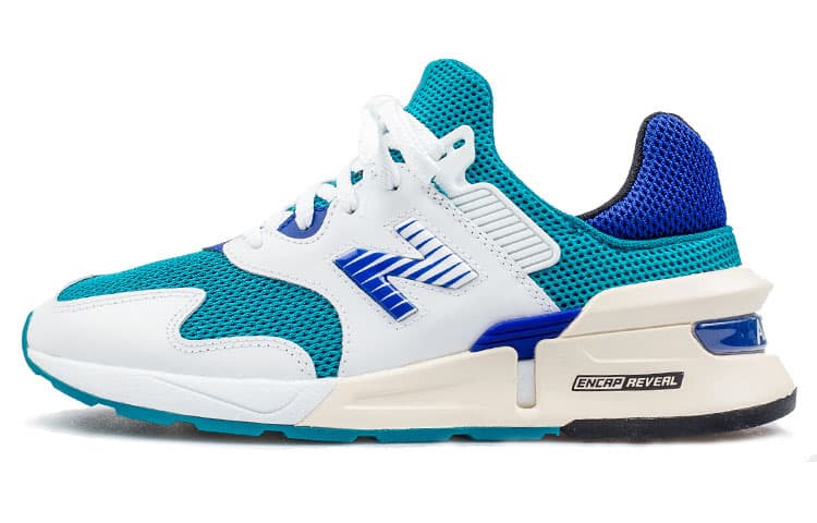 New Balance 997S Deep Ozone Blue White
