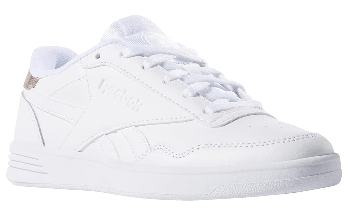 Reebok Royal Techque T White Women's 5