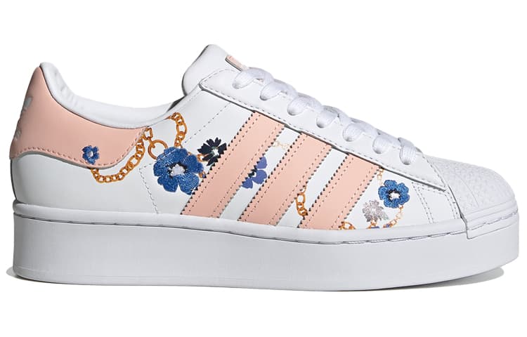 Adidas Originals Superstar Bold Floral Women's 3
