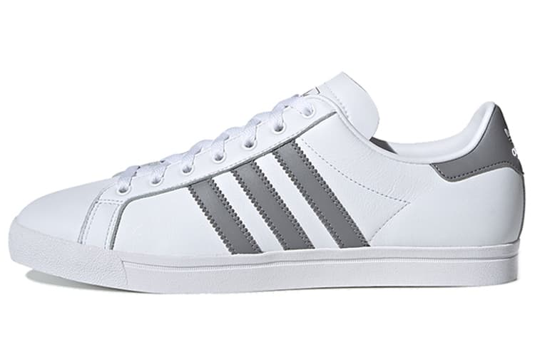 Coast Star Adidas Originals 'White Grey' 2