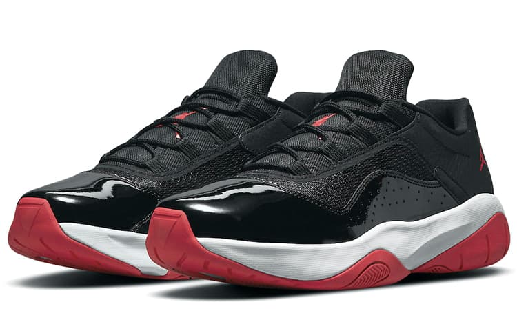 JORDAN 11 Cmft Low Bred 2021