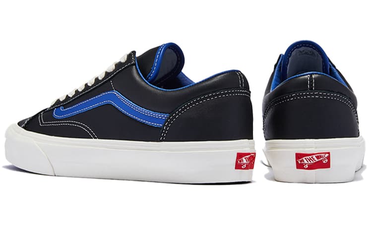 Style 36 Vans Lx 'Princess Blue Black' 5
