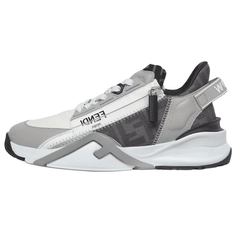FENDI Flow Low-Top Sneakers Women's 2