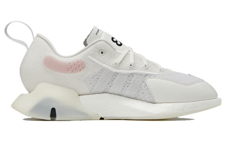 Y 3 Orisan Core White Cream White Black 3