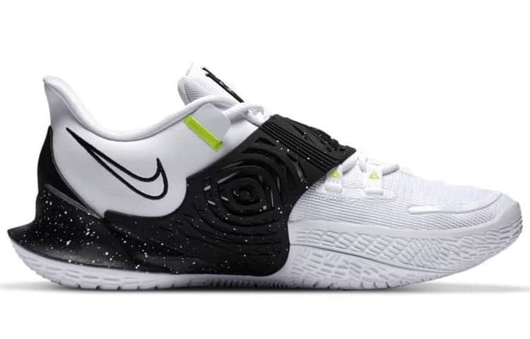Nike Kyrie Low 3 Team White Black 4