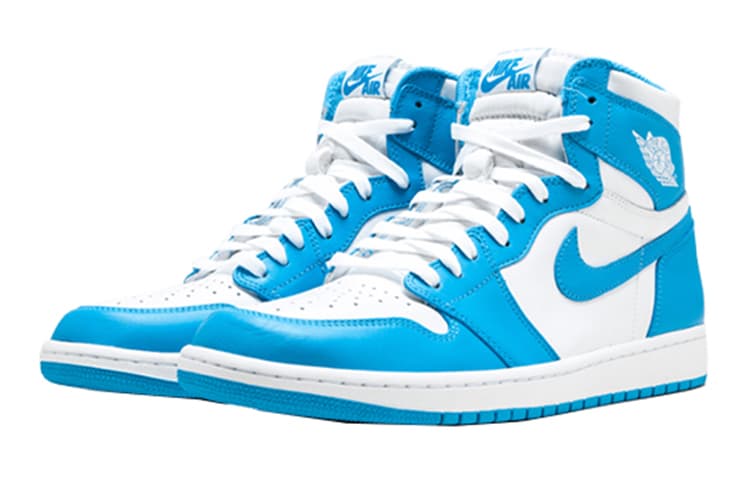 Jordan 1 Retro High OG BG UNC 4
