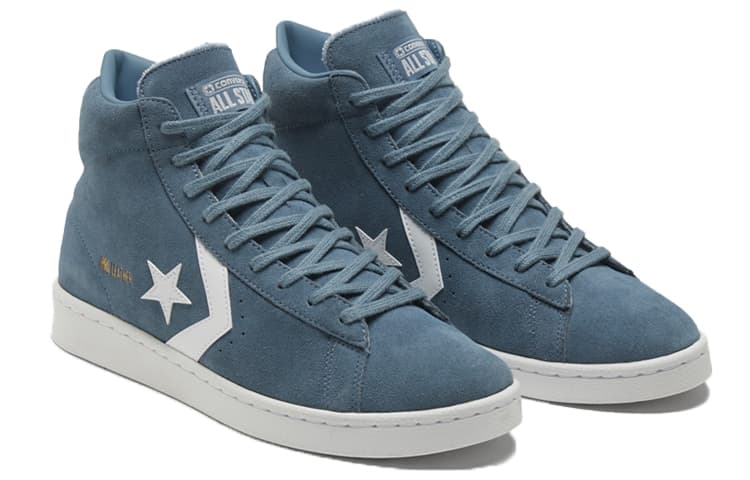 Converse Pro Leather 'Blue White' 6