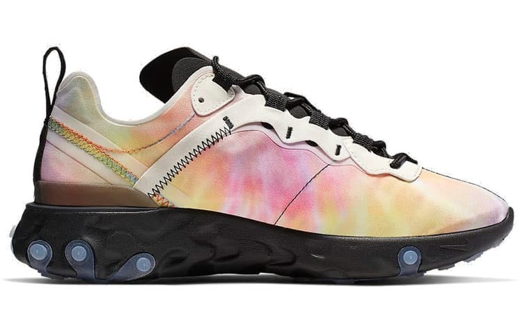 Nike React Element 55 Tie Dye Women's 3