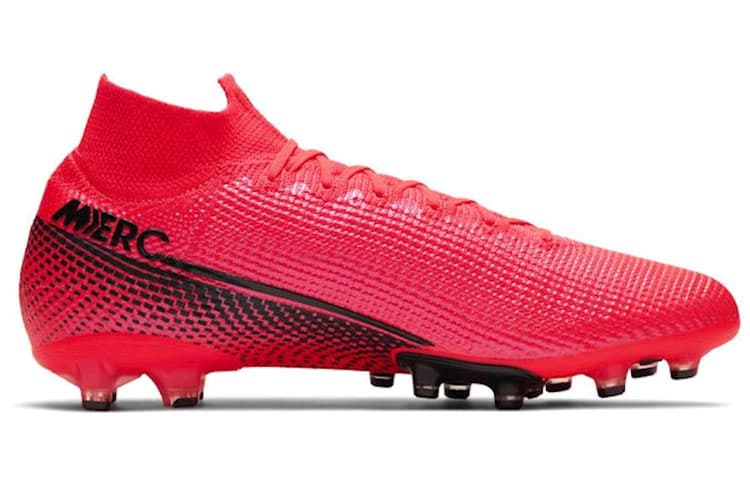 Nike Superfly 7 Elite Ag Pro Bright Crimson Black 4