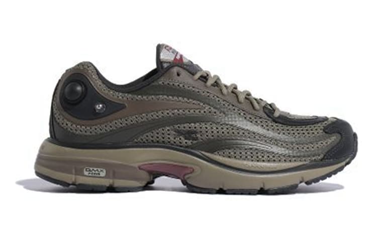 Reebok EightyOne Premier Pump Paris Kohei Okita Brown 3