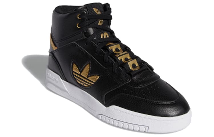 Adidas Drop Step XL 'Black Gold' 3