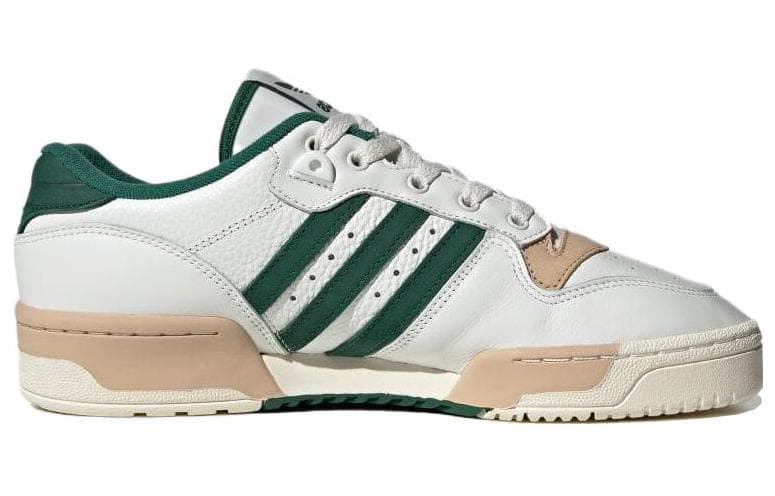 Adidas Rivalry Low 'White Green' 3