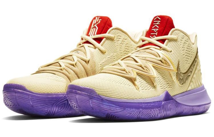Nike Kyrie 5 Concepts Ikhet Special Box 2