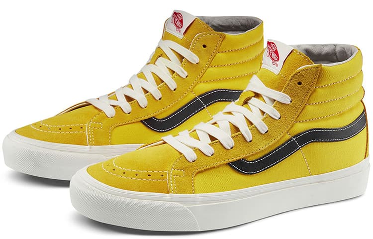 Vans Og Sk8 Hi Lx 'Old Hold' 4
