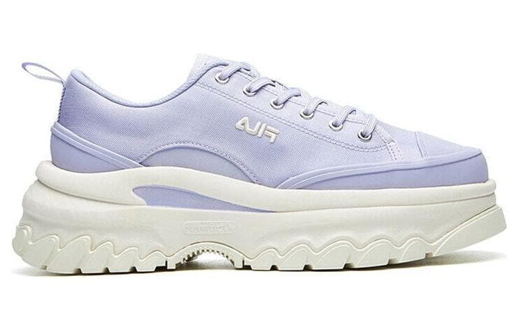FILA Lava Shoes Purple Women's 4