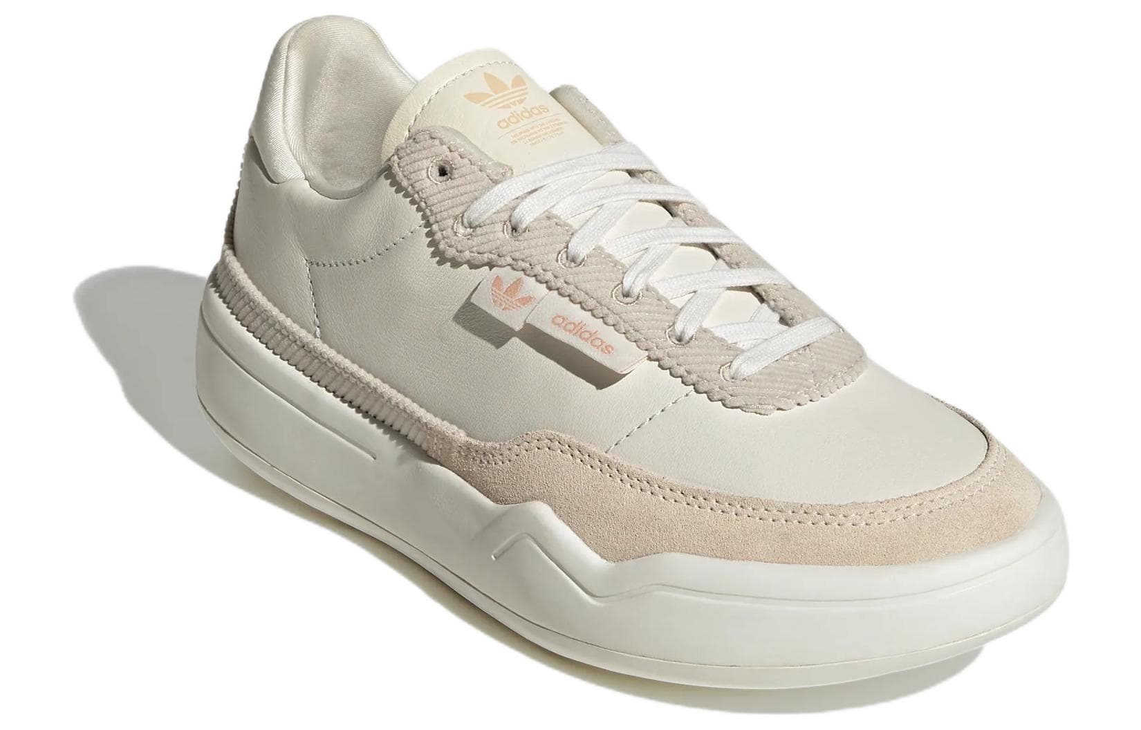 Her Court Women's Adidas Originals 'White Halo Blush' Women's 5