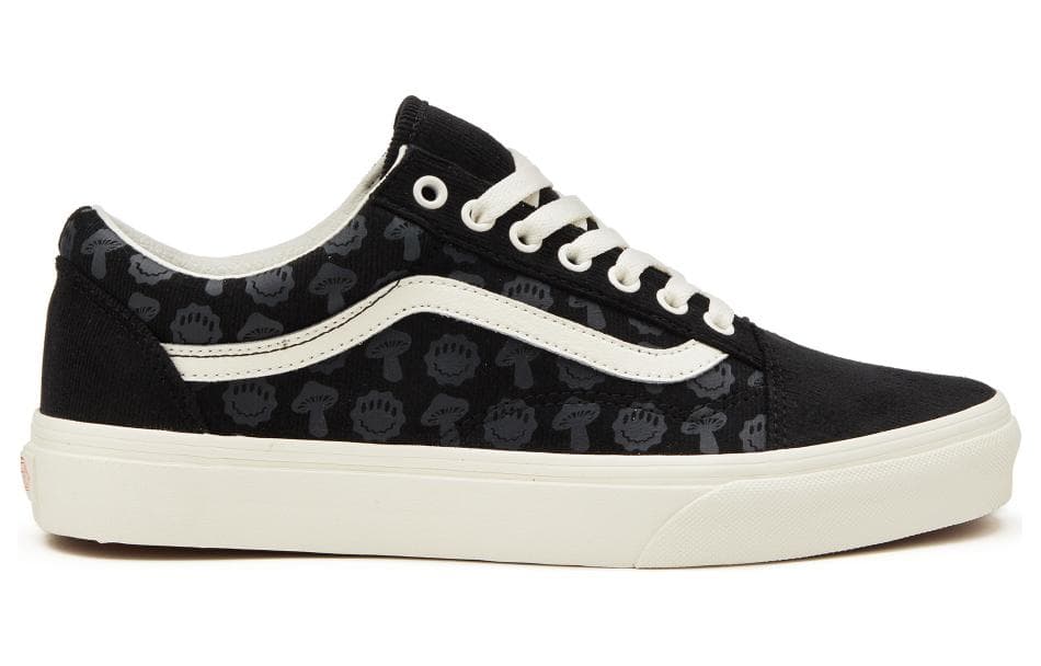 Vans Old Skool Trippy Code Blackwhitegray 4