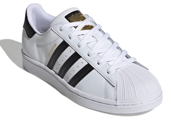 Adidas Originals Superstar Cloud White Core Black Women's 6