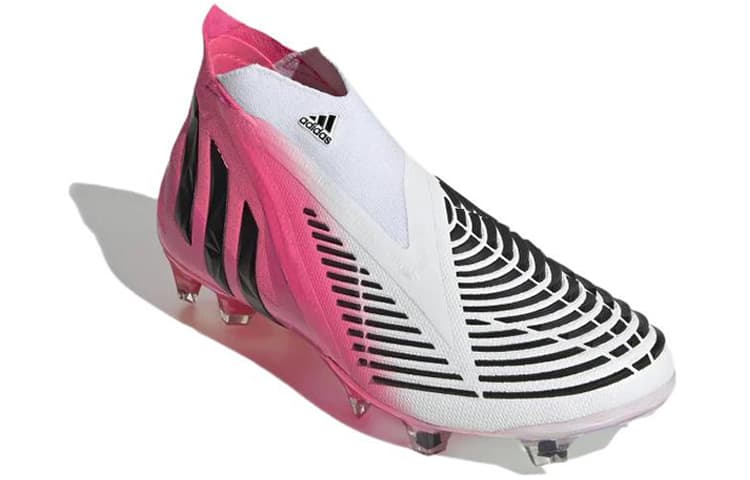 Adidas Predator Edge LZ+ Fg 'Solar Pink' 6