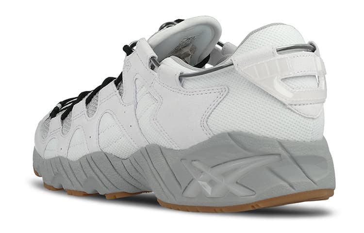 Asics Gel Mai 'White Gray' 4