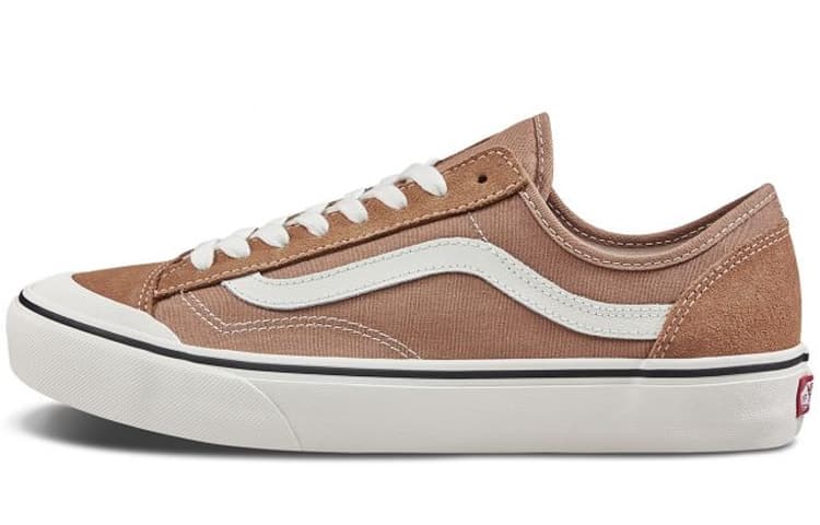 Vans Style 36 Decon Sf 'Lion/Marshmallow' 2