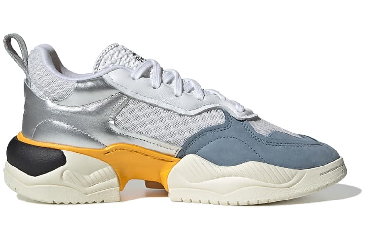 Adidas Originals Supercourt Rx Crystal White Women's 4